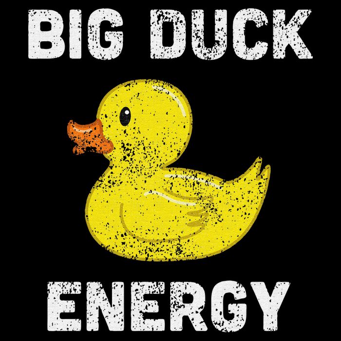 I Just Really Like Ducks Funny Rubber Duck Lover 16 in Basic Backpack