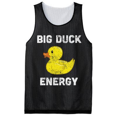 I Just Really Like Ducks Funny Rubber Duck Lover Mesh Reversible Basketball Jersey Tank