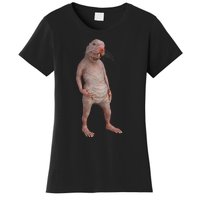 I Just Really Like Naked Moles Ok Funny Naked Mole Rat Women's T-Shirt