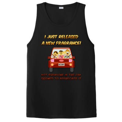 I Just Released A New Fragrance Fewwwie! Gift PosiCharge Competitor Tank