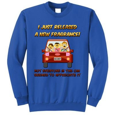 I Just Released A New Fragrance Fewwwie! Gift Sweatshirt