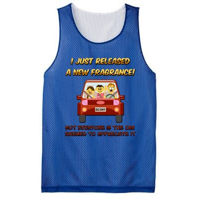 I Just Released A New Fragrance Fewwwie! Gift Mesh Reversible Basketball Jersey Tank