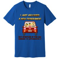 I Just Released A New Fragrance Fewwwie! Gift Premium T-Shirt