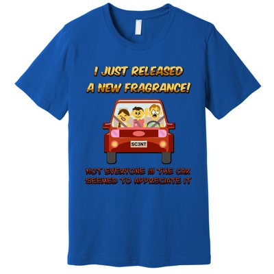 I Just Released A New Fragrance Fewwwie! Gift Premium T-Shirt