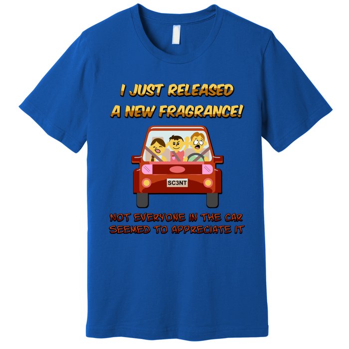 I Just Released A New Fragrance Fewwwie! Gift Premium T-Shirt