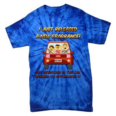 I Just Released A New Fragrance Fewwwie! Gift Tie-Dye T-Shirt