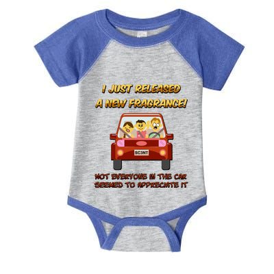 I Just Released A New Fragrance Fewwwie! Gift Infant Baby Jersey Bodysuit