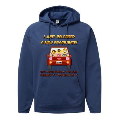 I Just Released A New Fragrance Fewwwie! Gift Performance Fleece Hoodie