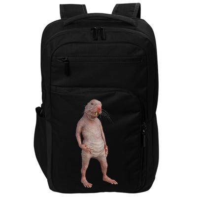 I Just Really Like Naked Moles Ok Funny Naked Mole Rat Impact Tech Backpack