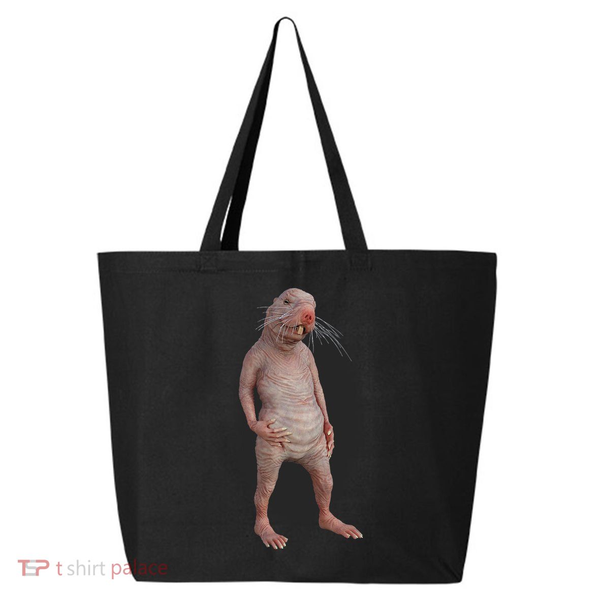 I Just Really Like Naked Moles Ok Funny Naked Mole Rat 25L Jumbo Tote