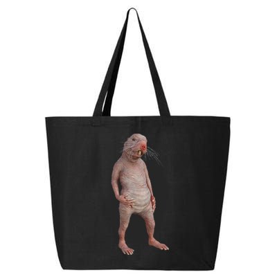 I Just Really Like Naked Moles Ok Funny Naked Mole Rat 25L Jumbo Tote