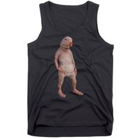 I Just Really Like Naked Moles Ok Funny Naked Mole Rat Tank Top