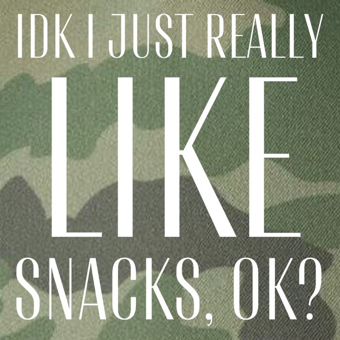 I Just Really Like Snacks Funny Legacy Tie Dye Trucker Hat