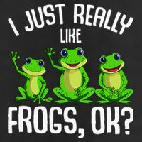I Just Really Like Frogs 15oz Campfire Ceramic Mug