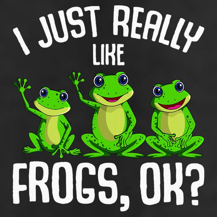 I Just Really Like Frogs 15oz Campfire Ceramic Mug