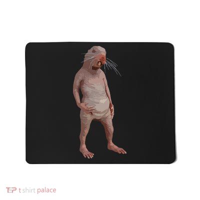 I Just Really Like Naked Moles Ok Funny Naked Mole Rat Mousepad