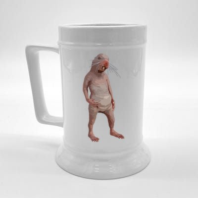 I Just Really Like Naked Moles Ok Funny Naked Mole Rat Beer Stein