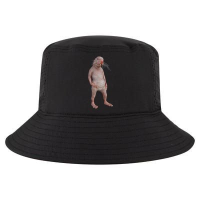 I Just Really Like Naked Moles Ok Funny Naked Mole Rat Cool Comfort Performance Bucket Hat