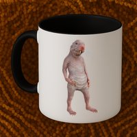 I Just Really Like Naked Moles Ok Funny Naked Mole Rat Mug