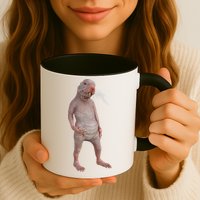 I Just Really Like Naked Moles Ok Funny Naked Mole Rat Mug