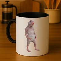 I Just Really Like Naked Moles Ok Funny Naked Mole Rat Mug