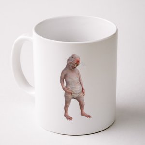 I Just Really Like Naked Moles Ok Funny Naked Mole Rat Coffee Mug