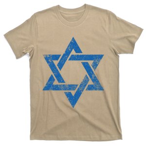 Israel Jewish Symbol Star Of David T-Shirt