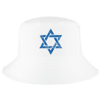 Israel Jewish Symbol Star Of David Cool Comfort Performance Bucket Hat