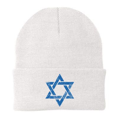 Israel Jewish Symbol Star Of David Beanie
