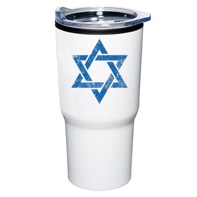 Israel Jewish Symbol Star Of David Tumbler