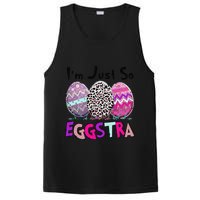 I'm Just So Eggstra Funny Egg Easter Baskets For PosiCharge Competitor Tank