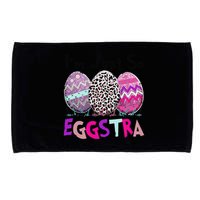 I'm Just So Eggstra Funny Egg Easter Baskets For Microfiber Hand Towel