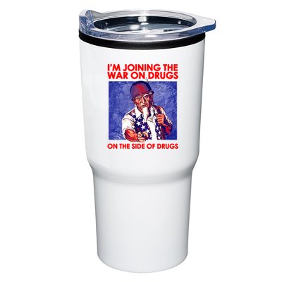 IM Joining The War On Drugs On The Side Of The Drugs Tumbler