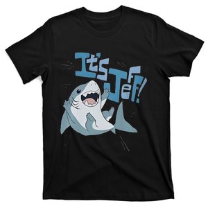 It’S Jeff The Landshark T-Shirt