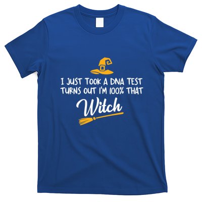 I Just Took A Dna Test Im 100% That Witch Gift T-Shirt