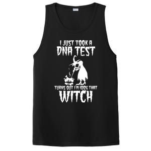 I Just Took A Dna Test Turns Out Im 100 Percent That Witch Gift PosiCharge Competitor Tank