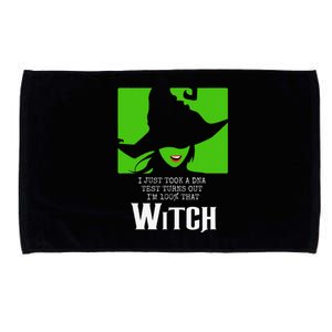 I Just Took A DNA Test Turns Out Im 100 That Witch Microfiber Hand Towel