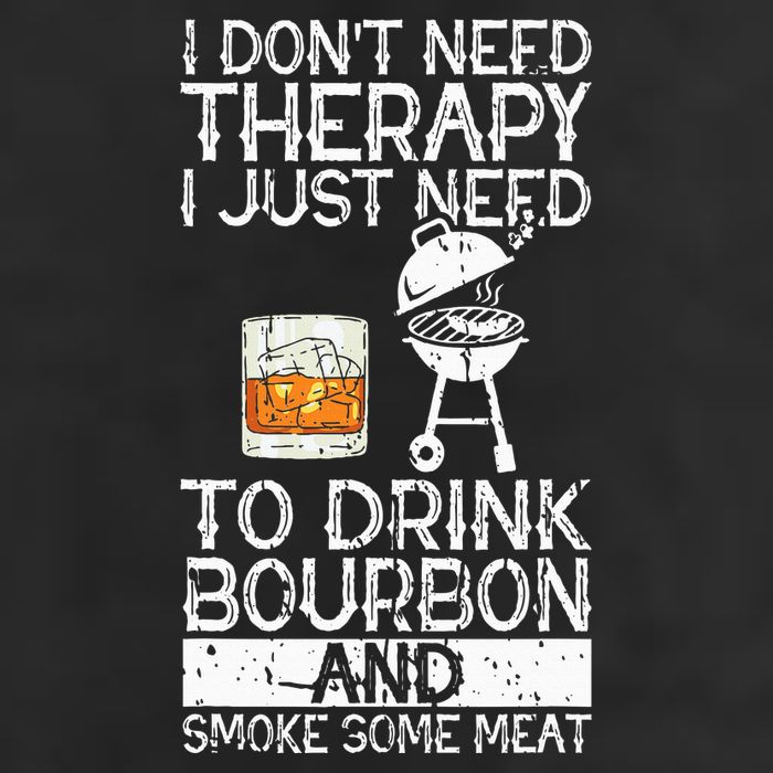 I Just To Drink Bourbon And Smoke Meat Smoker Whiskey Adult Drive Performance Visor