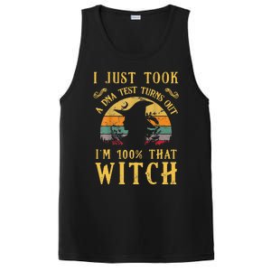 I Just Took A Dna Test Turns Out Im 100 Percent That Witch PosiCharge Competitor Tank