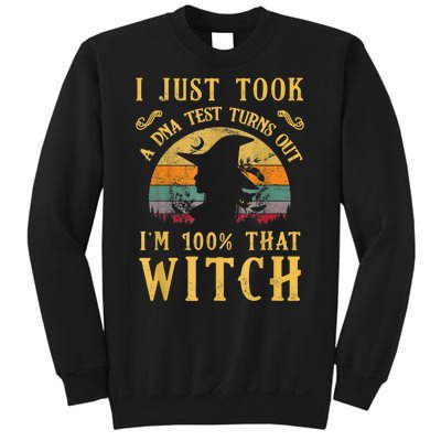 I Just Took A Dna Test Turns Out I’m 100 Percent That Witch Sweatshirt