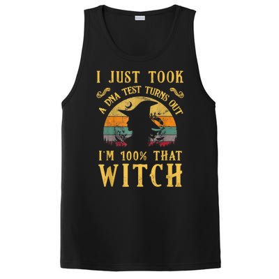 I Just Took A Dna Test Turns Out I’m 100 Percent That Witch PosiCharge Competitor Tank