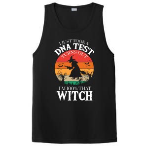 I Just Took A Dna Test Turns Out Im 100% That Witch Meaningful Gift PosiCharge Competitor Tank