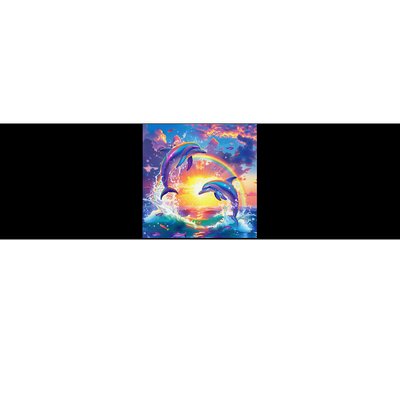 I Just Wanna Be Part Of Your Symphony Symphony Dolphin Meme Gift Bumper Sticker