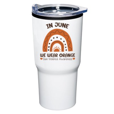 In June Wear Orange Gun Violence Awareness Tumbler