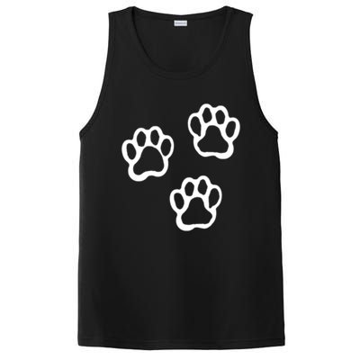 I Just Want To Wine Save Animals Meaningful Gift PosiCharge Competitor Tank