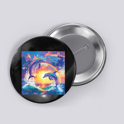 I Just Wanna Be Part Of Your Symphony Symphony Dolphin Meme Button