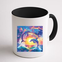 I Just Wanna Be Part Of Your Symphony Symphony Dolphin Meme Mug