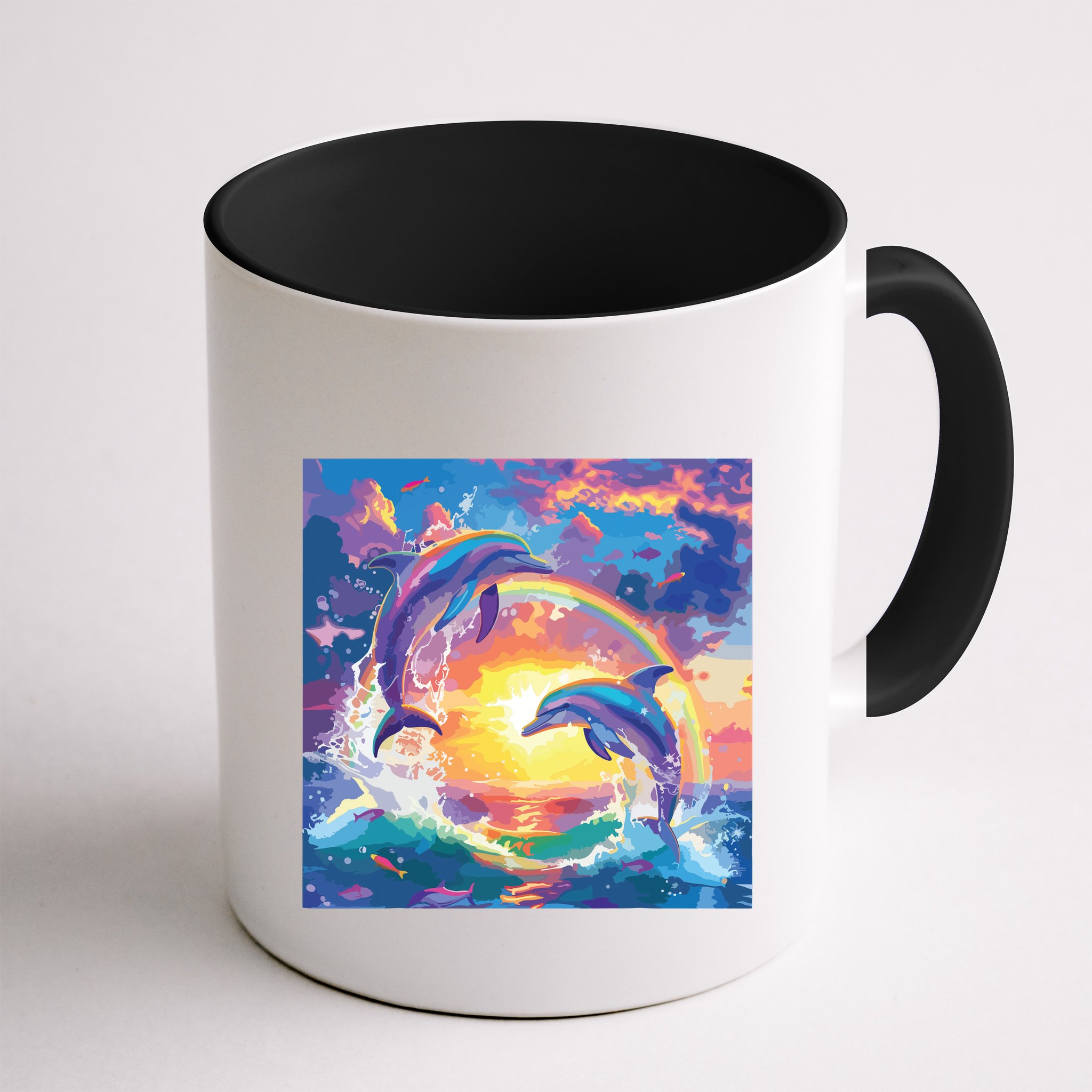 I Just Wanna Be Part Of Your Symphony Symphony Dolphin Meme Mug