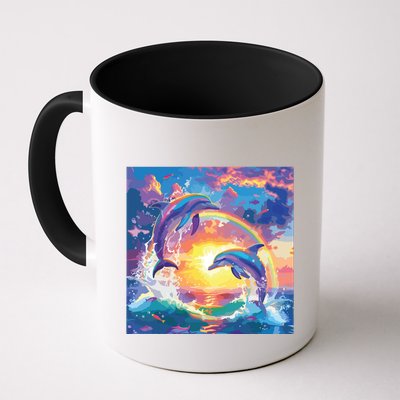 I Just Wanna Be Part Of Your Symphony Symphony Dolphin Meme Mug