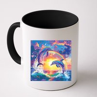 I Just Wanna Be Part Of Your Symphony Symphony Dolphin Meme Mug